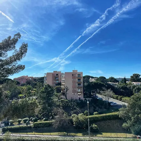 Apartment Duplex Bim Sainte-Maxime