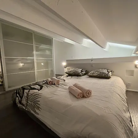 Apartment Duplex Bim Sainte-Maxime